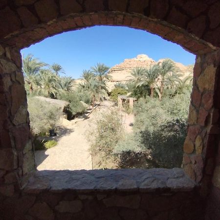 Fada Morgana Siwa Oasis Exterior foto