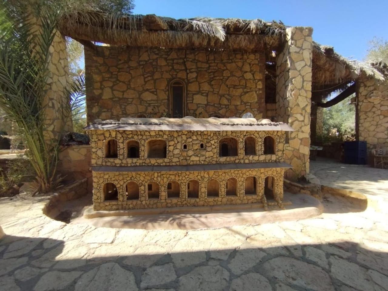 Fada Morgana Siwa Oasis Exterior foto