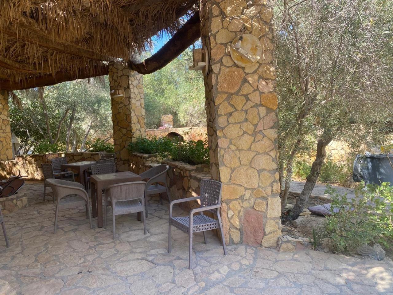 Fada Morgana Siwa Oasis Exterior foto