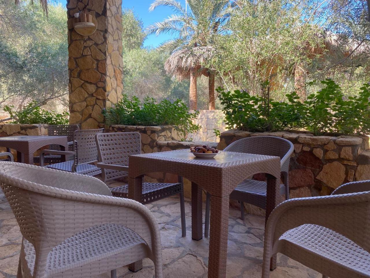 Fada Morgana Siwa Oasis Exterior foto
