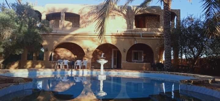 Fada Morgana Siwa Oasis Exterior foto