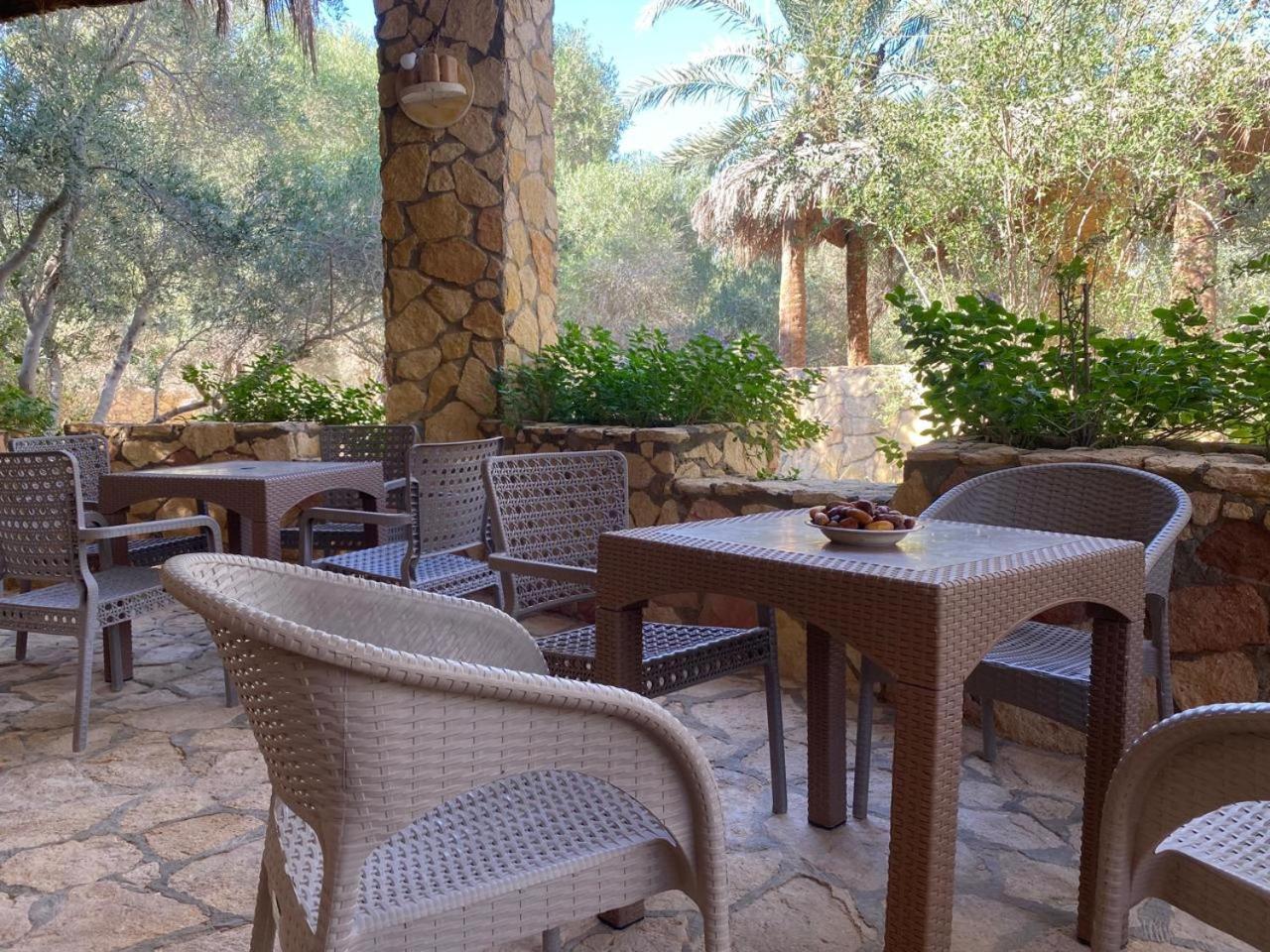 Fada Morgana Siwa Oasis Exterior foto