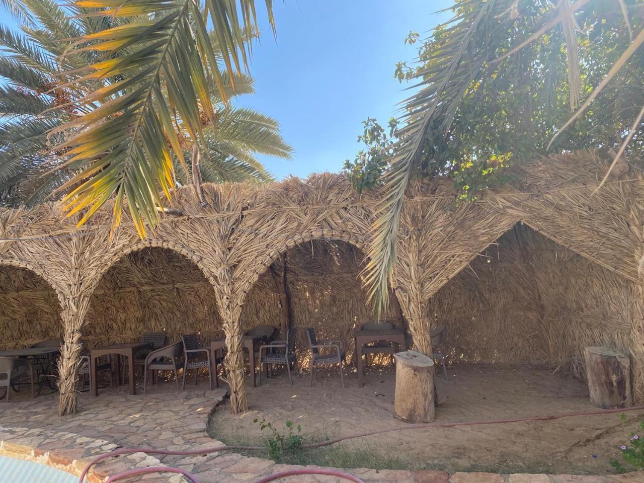 Fada Morgana Siwa Oasis Exterior foto