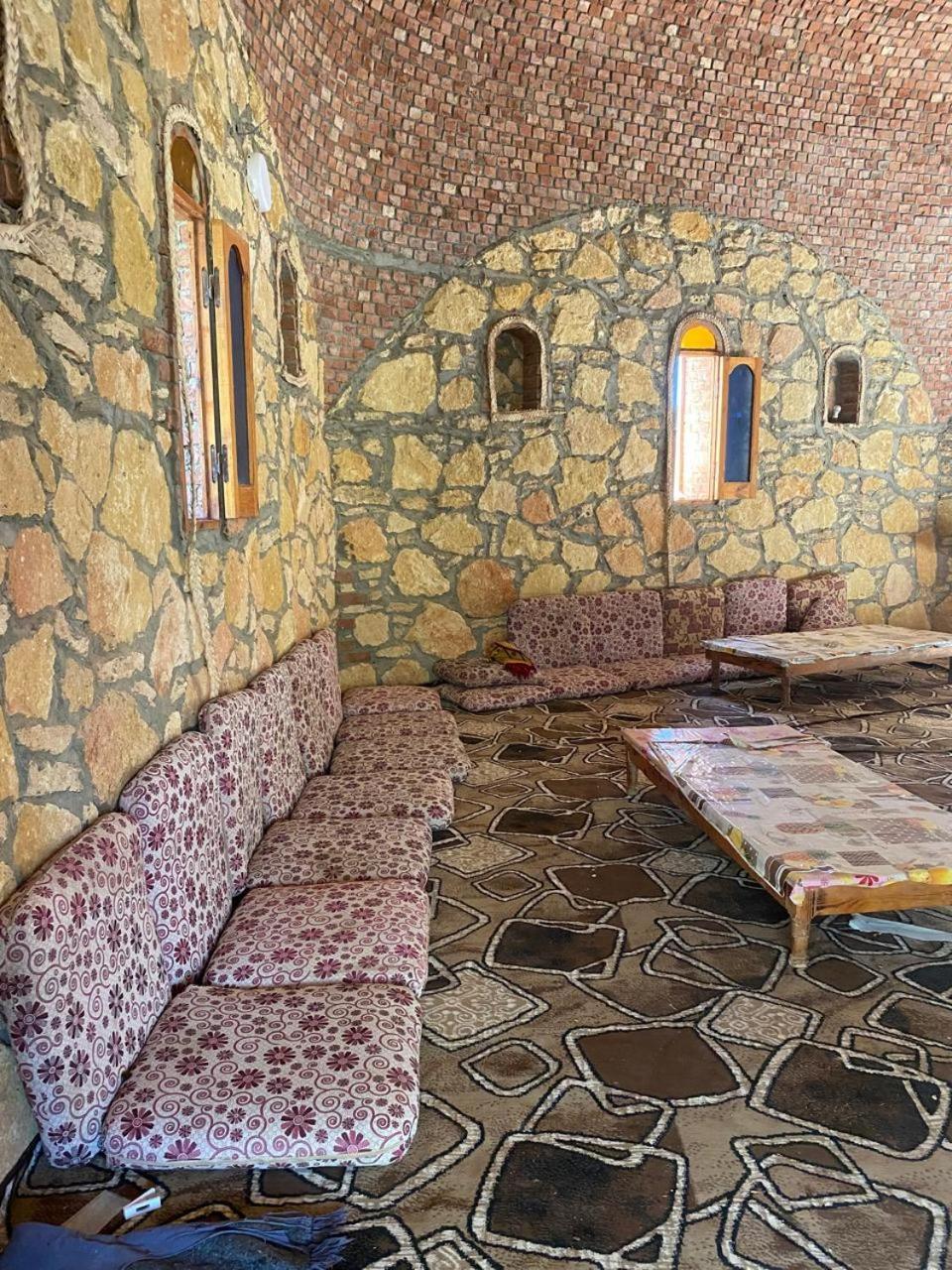 Fada Morgana Siwa Oasis Exterior foto