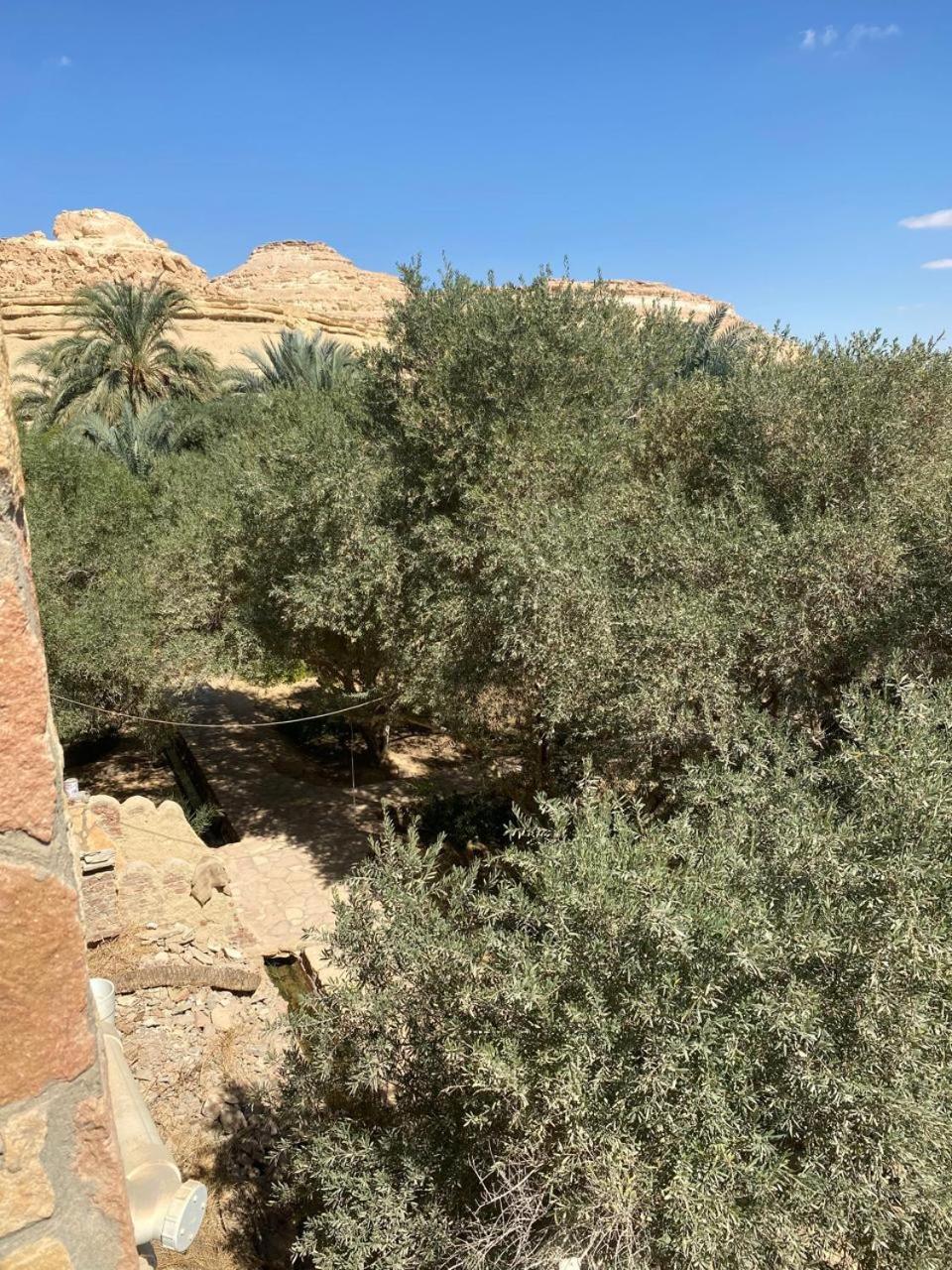 Fada Morgana Siwa Oasis Exterior foto