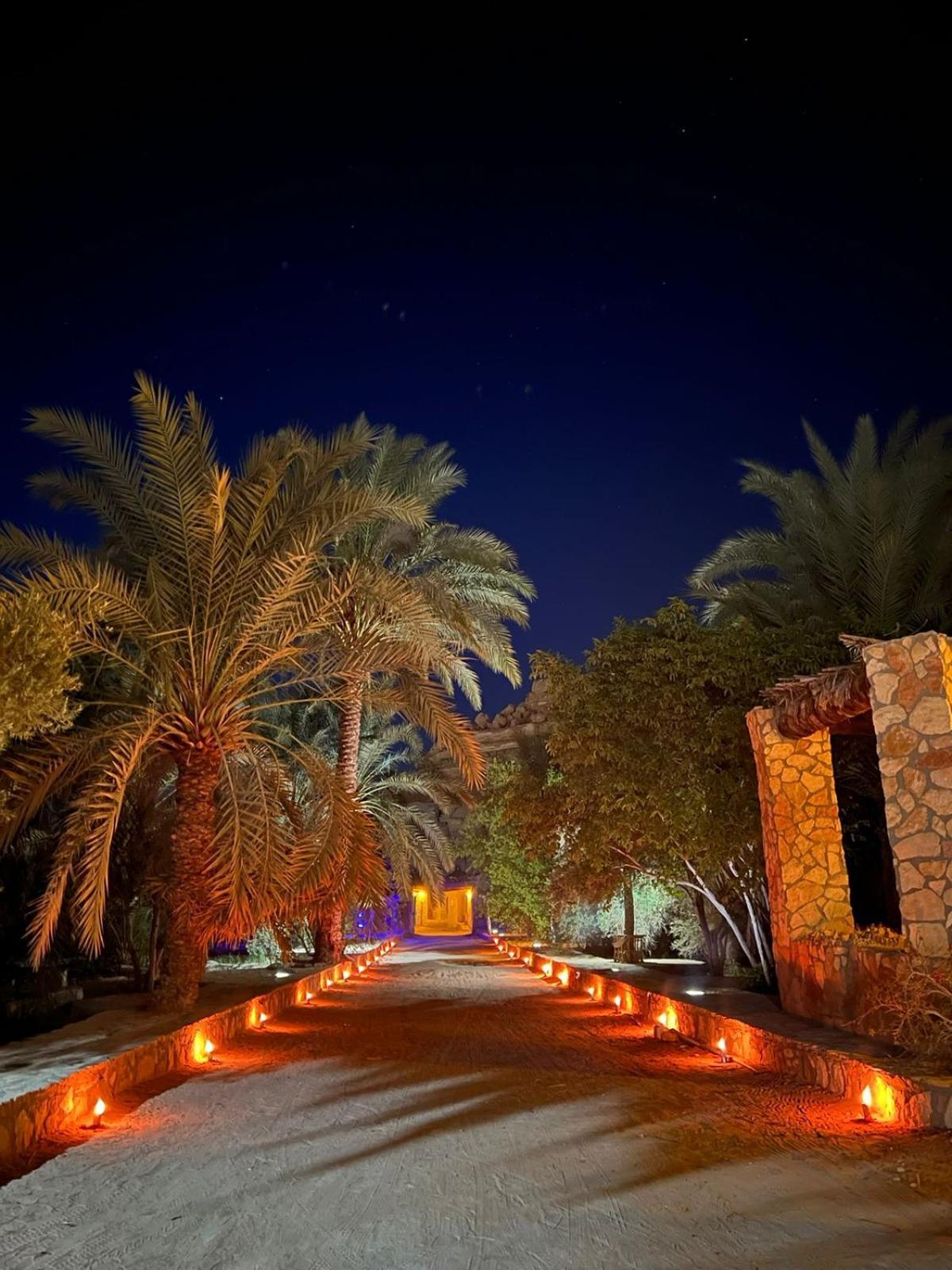 Fada Morgana Siwa Oasis Exterior foto