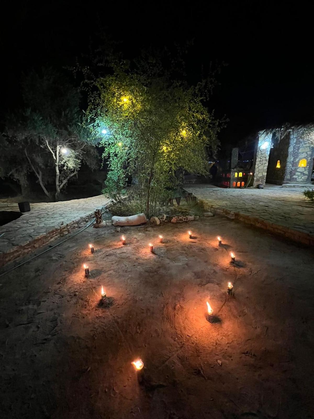 Fada Morgana Siwa Oasis Exterior foto