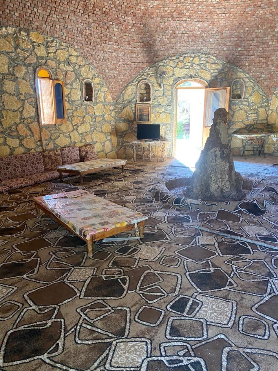 Fada Morgana Siwa Oasis Exterior foto