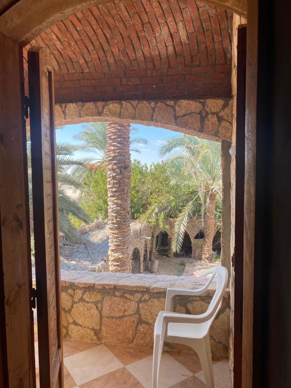 Fada Morgana Siwa Oasis Exterior foto