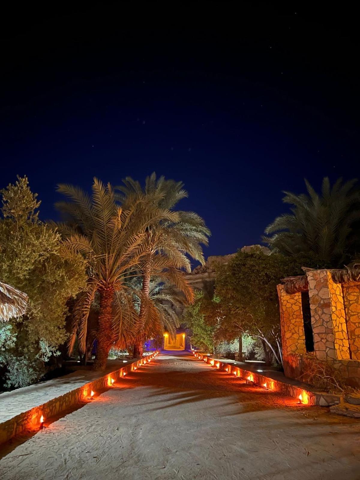 Fada Morgana Siwa Oasis Exterior foto