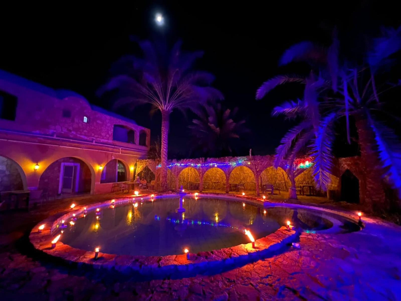 Fada Morgana Siwa Oasis Exterior foto