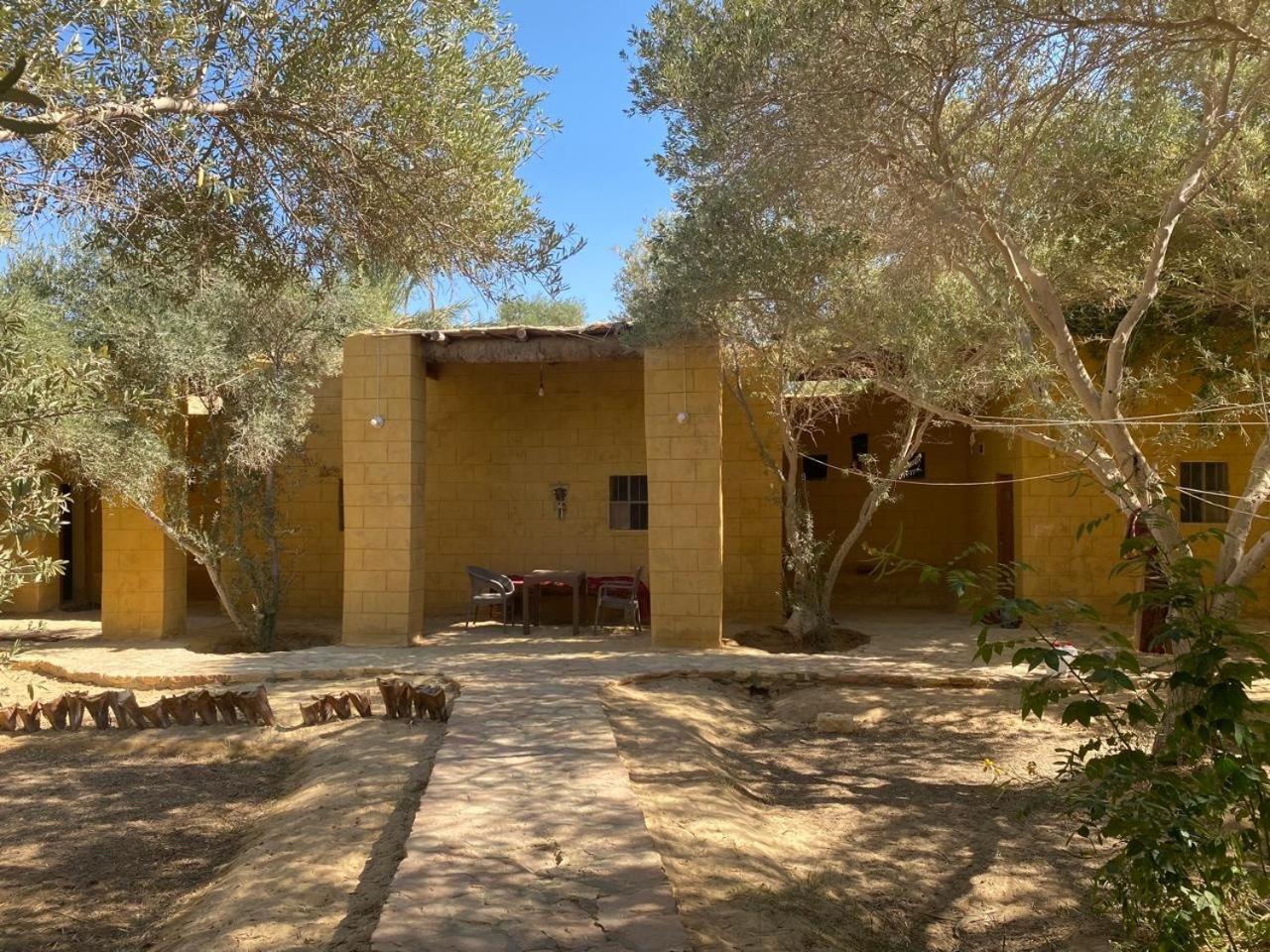 Fada Morgana Siwa Oasis Exterior foto